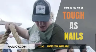Tough as Nails Prizes: What Do Contestants Win on the Show?