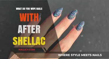 Post-Shellac Nail Care: Best Wipes and Techniques for Clean Results