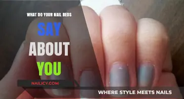 Nail Beds Speak Volumes: Unlocking Health Secrets Through Your Fingertips