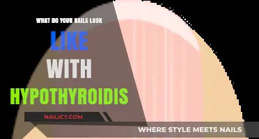 Hypothyroidism and Nail Health: Uncovering the Surprising Connections and Changes