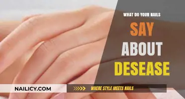 Your Nails as Health Indicators: Uncovering Hidden Disease Clues
