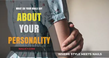 Nail Personality Insights: Unveiling Your True Self Through Nail Traits