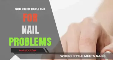 Nail Troubles? Here’s the Right Doctor to Consult for Relief