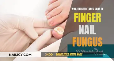 Fungal Nail Care: The Specialist's Guide to Treatment and Prevention