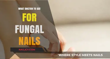 Fungal Nails: Which Specialist Should You Consult for Treatment?