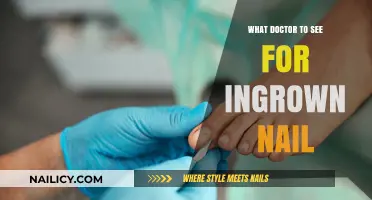 Ingrown Nail Pain Relief: Which Doctor Should You See?