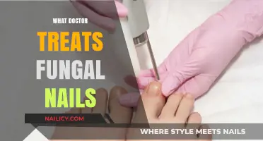 Expert Care for Fungal Nails: Which Specialist Should You See?