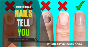 Uncover the Secrets Your Nails Hold: A Guide to Nail Health