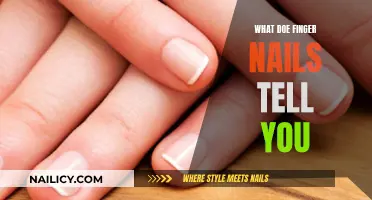 The Secrets Your Fingernails Hold