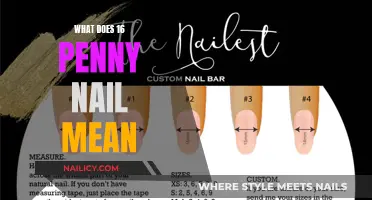 Understanding the Strength of 16 Penny Nails: A Comprehensive Guide