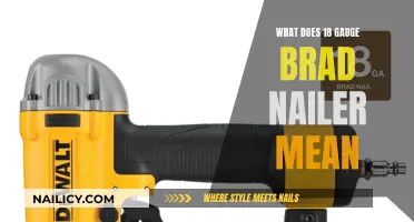 Understanding the Power of 18-Gauge Brad Nailers