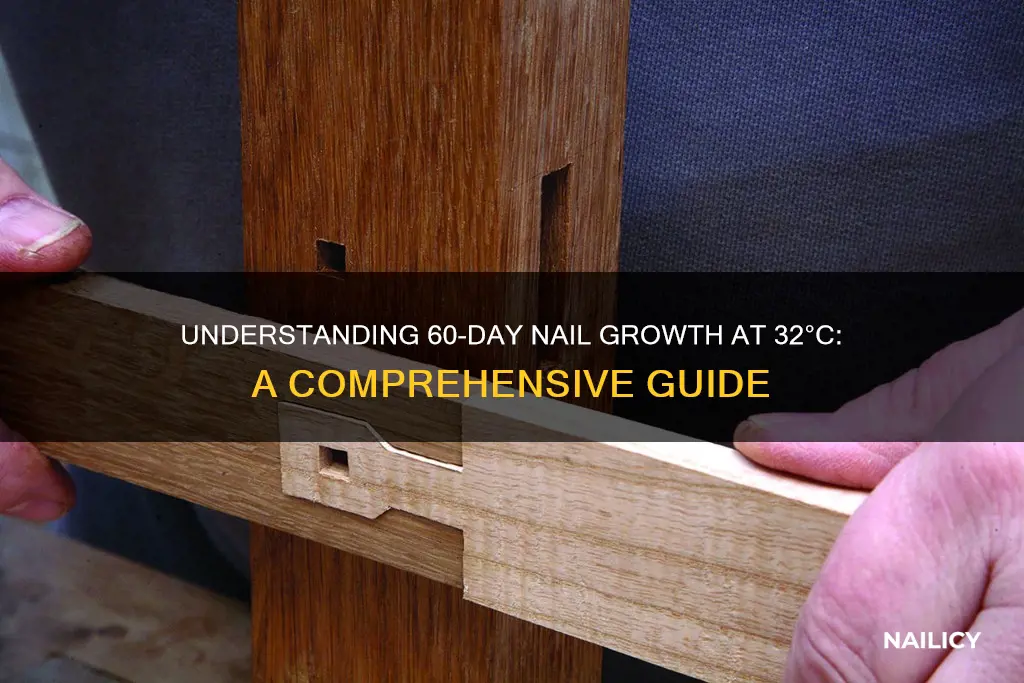 what does 60d nails at 32 oc mean