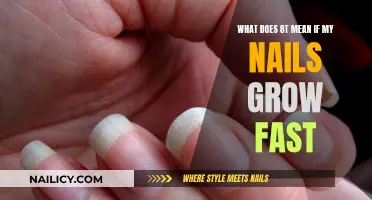 Nail Growth: Unlocking the Mystery of Fast-Growing Claws