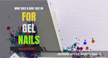The Importance of Base Coats for Gel Nails