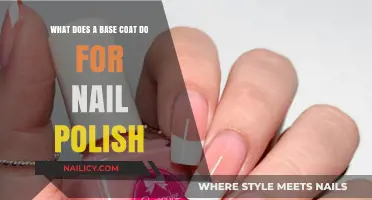 Why Base Coat is Essential for Long-Lasting, Flawless Nail Polish