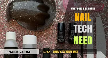 Essential Tools and Tips for Starting Your Nail Tech Journey