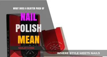 Understanding Blister Packs: What Your Nail Polish Packaging Reveals