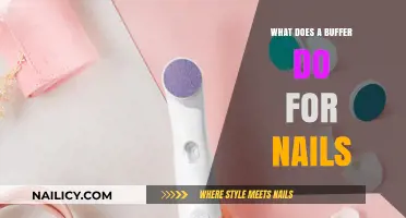 What Does a Buffer Do for Nails? Benefits and Techniques Explained
