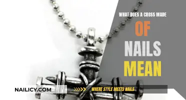 The Cross of Nails: A Symbol of Faith and Resilience