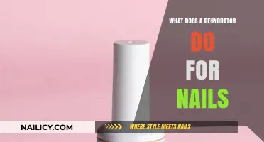 How Dehydrators Prep Nails for Long-Lasting, Flawless Manicures