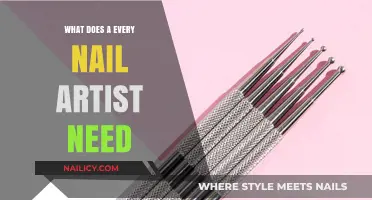 Essential Tools and Tips Every Nail Artist Needs to Succeed