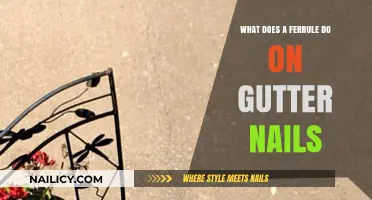 Understanding Ferrules: Enhancing Gutter Nail Performance and Longevity