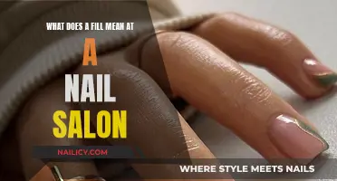 The Fill Treatment: Nail Salon Maintenance Explained