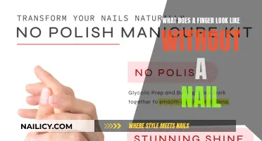 The Finger Without a Nail: An Unveiling