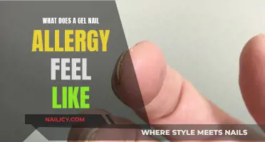 Gel Nail Allergy: Symptoms and Side Effects You Should Know