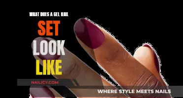 Gel Nail Set: The Ultimate Guide to Gel Manicures