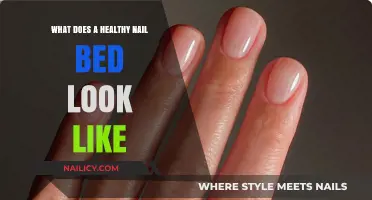 Healthy Nail Beds: Appearance, Signs, and Essential Care Tips