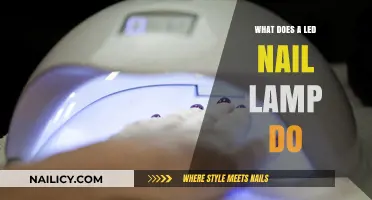 LED Nail Lamp: How It Works and Benefits for Perfect Manicures