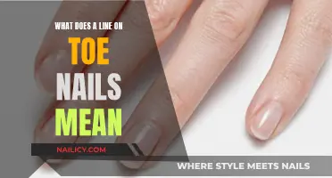 Unraveling the Mystery: What Your Toe Nails Say About You