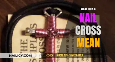 The Nail Cross: Symbolism and Meaning Explained