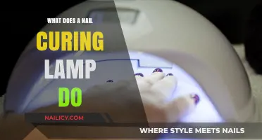 Nail Curing Lamp: How It Works and Benefits for Gel Polish