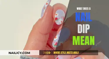 Nail Dip 101: Understanding the Process and Benefits