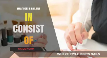 Understanding Nail Fill-Ins: Process, Benefits, and Maintenance Explained