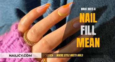 Nail Fill: Understanding the Process and Benefits