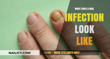 Identifying Nail Infections: Symptoms, Appearance, and Early Warning Signs