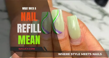 Nail Refill: Understanding the Process and Benefits