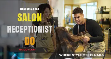 Nail Salon Receptionist Duties: Greeting, Booking, and Client Care Essentials