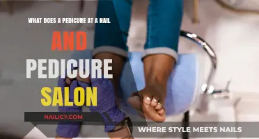 Pamper Your Feet: What to Expect from a Salon Pedicure