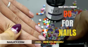 Nail Primer Benefits: Strengthening, Protecting, and Enhancing Your Manicure