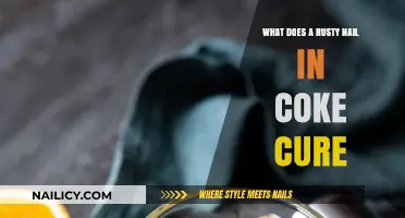 Rusty Nail in Coke: Unraveling the Myth and Its Alleged Cure
