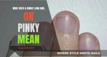 Unraveling the Mystery: What Your Pinky Nail Length Reveals