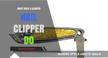 Slanted Nail Clippers: Benefits, Uses, and Why They're Essential for Grooming