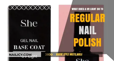 UV Light Effects on Regular Nail Polish: What You Need to Know