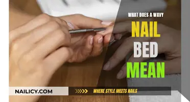 The Significance of Wavy Nail Beds: What Do They Mean?