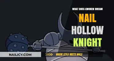 Awoken Dream Nail in Hollow Knight: Unlocking Hidden Secrets and Power