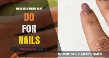 Baking Soda Benefits: Strengthening, Brightening, and Transforming Your Nails Naturally